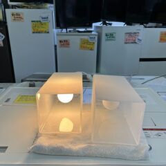 【リサイクルショップ ピカソ 小松原】💡✨IKEA グローノ テーブルランプ【美品】✨💡★8925★の画像