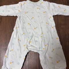 BABYDOLL 70~80cm 長袖ロンパースの画像
