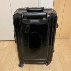 キャリーケースの画像
