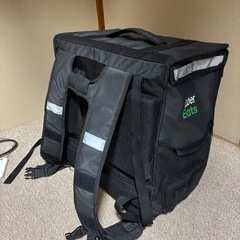 Uber eatsバッグの画像