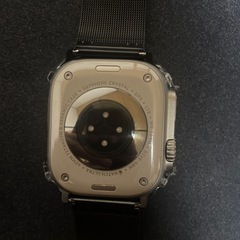早い者勝ちApple Watch Ultraの画像