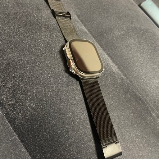 最終値下げ早い者勝ちApple Watch Ultra