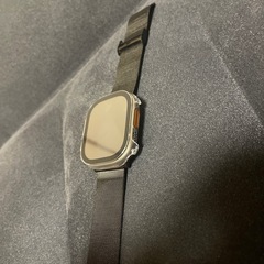 早い者勝ちApple Watch Ultraの画像