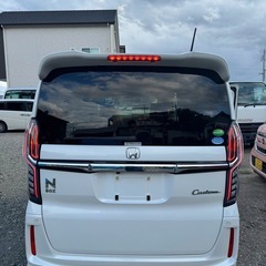 NBOX 2018 車検満タンの画像