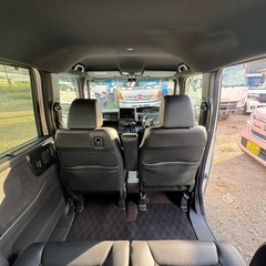 NBOX 2018 車検満タンの画像