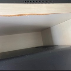 ❗️お引き取り希望❗️レンジ台　レンジボード　食器棚　キッチンボード　カウンターの画像