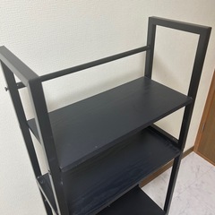 収納棚 本棚 ラックの画像