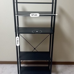 収納棚 本棚 ラックの画像