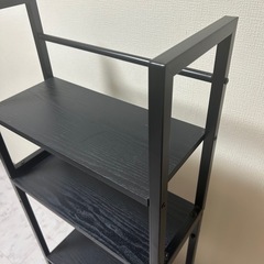 収納棚 本棚 ラックの画像