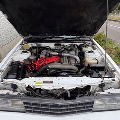 コロナセダンGT-TR マニュアル車検ありの画像