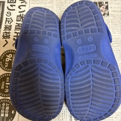 クロックス サンダル キッズ バヤ クロッグ 23.0の画像