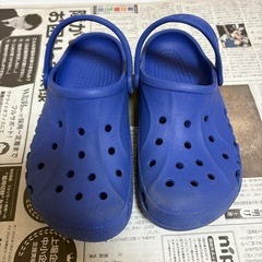 クロックス サンダル キッズ バヤ クロッグ 23.0の画像