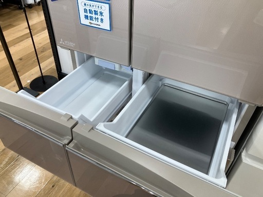 【軽トラック90分貸出サービス有】MITSUBISHI冷蔵庫