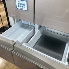 【軽トラック90分貸出サービス有】MITSUBISHI冷蔵庫の画像