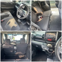 ⭐️美車⭐️外装磨き済⭐️N-BOXカスタムGターボパッケージ⭐️両側電動スライドドア🚪の画像
