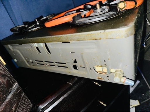 中古品リンナイガステーブルRTS-336-2FTS
