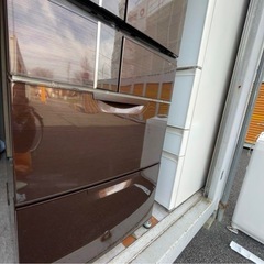 冷蔵庫■MITSUBISHI■520Lの画像