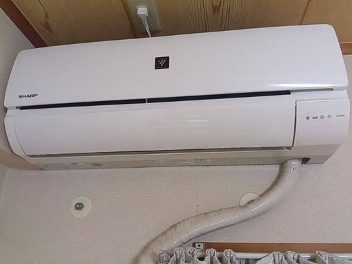 エアコン　SHARP