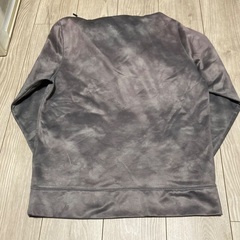 アンダーアーマー🔴厚手のパーカーmサイズの画像