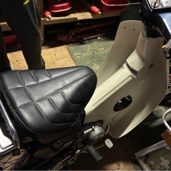 スーパーカブ
の画像