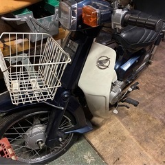 スーパーカブ
の画像