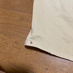 トリーバーチ　半ズボン　綿パン　レディースサイズS程の画像