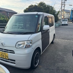 タント　L375s  の画像