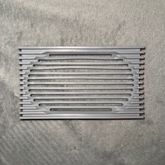 石鹸置き グレーの画像