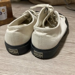 SUPERGA🔴スニーカー23サイズの画像