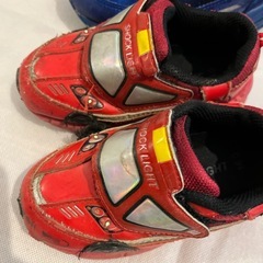 男の子キッズスニーカー16〜18cmまとめ売りの画像
