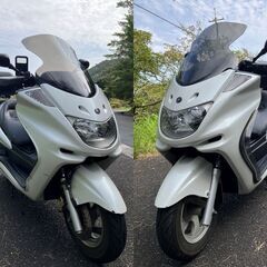 ヤマハ YAMAHA マジェスティ Majesty SG03J  250㏄　自賠責保険令和10年1月18日までの画像