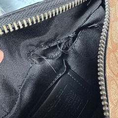 COACHボディバッグ【値下げしました】の画像