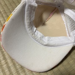 【ミニーちゃん】帽子　46-48センチ　アジャスター付きの画像