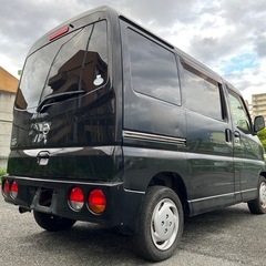 ニッサン クリッパーリオ 人気の軽ハコ 1台限りの早い者勝ち！の画像