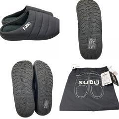 186001 SUBU その他靴 SB-134  BLACK [0000000000323]の画像