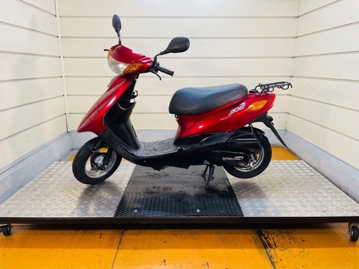 36681km ★始動動画あり★ ヤマハ　JOG SA36J　原付　兵庫