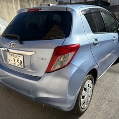 ヴィッツ ジュエラ22万円 足車に最適の画像