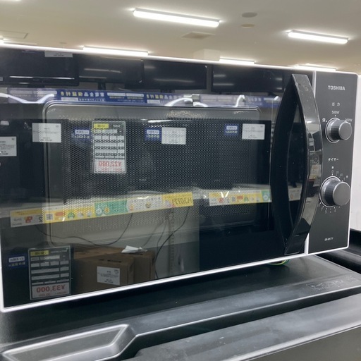 電子レンジ　TOSHIBA 2024年製【トレファク堺福田店】