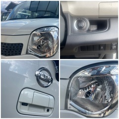 ⭐️美車⭐️平成26年⭐️モコ⭐️スズキMRワゴンOEM車　NAVI・TV・Bluetooth・ETC・バックカメラ　⭐️メーカー発表燃費30.0km／ℓ⭐️の画像