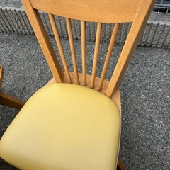 さらに値下げました ダイニングテーブルの画像