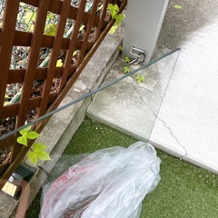 ガラス板 お譲りしますの画像