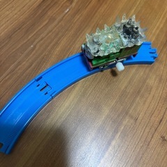 【明日まで】トーマス　ミニレールの画像