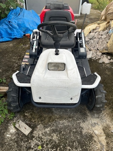 オーレックラビットモアRM95