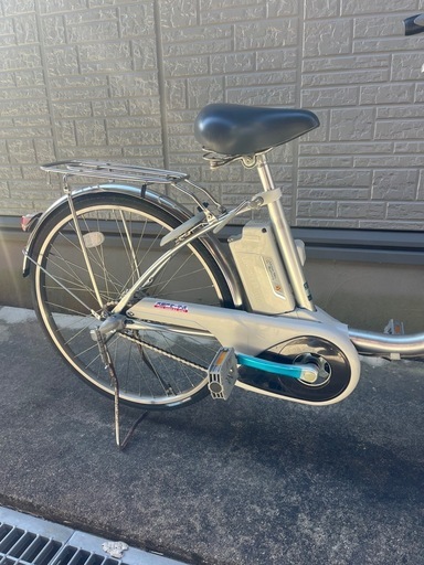 電動自転車　電話アシスト自転車　Panasonic   
