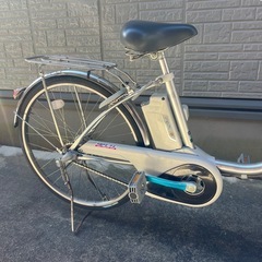 電動自転車　電話アシスト自転車　Panasonic   の画像