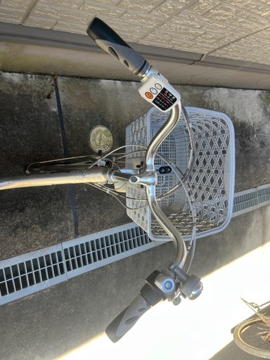 電動自転車　電話アシスト自転車　Panasonic   