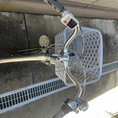 電動自転車　電話アシスト自転車　Panasonic   の画像