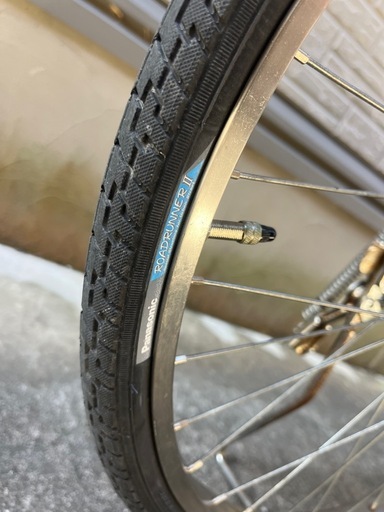 電動自転車　電話アシスト自転車　Panasonic   
