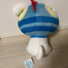 クレヨンしんちゃん　めちゃもふぐっと　ぬいぐるみ　シロ　オラたちの恐竜日記　の画像