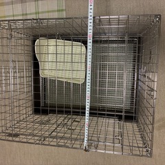 うさぎ用ケージの画像